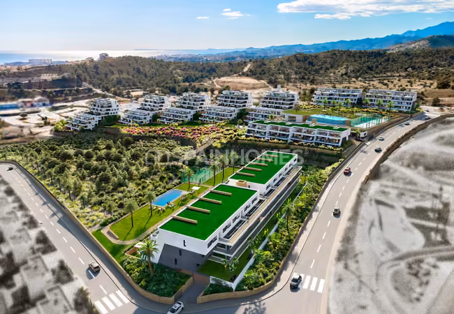 Propiedades De Lujo En Un Complejo De Finestrat Alicante 7