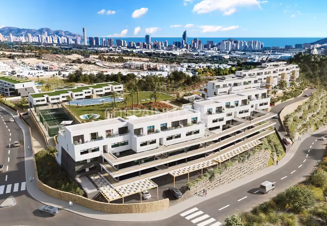 Propiedades De Lujo En Un Complejo De Finestrat Alicante 6