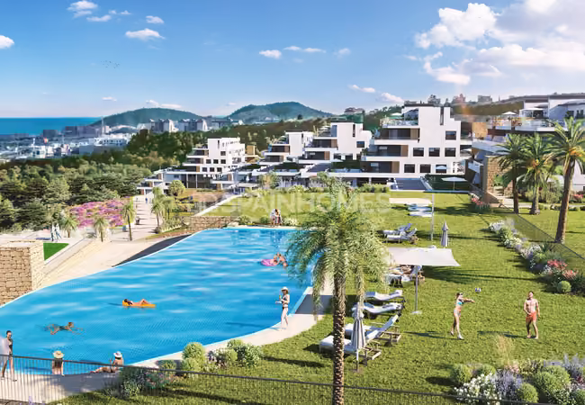 Propiedades De Lujo En Un Complejo De Finestrat Alicante 5