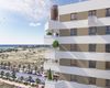 Alicante El Campello'da Popüler Konumda Sıfır Daireler 2