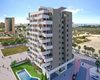 Alicante El Campello'da Popüler Konumda Sıfır Daireler