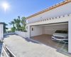 Alicante Altea'da Tepe Üzerinde Taşınmaya Hazır Villa 8