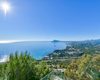 Alicante Altea'da Tepe Üzerinde Taşınmaya Hazır Villa 9
