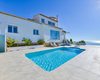 Alicante Altea'da Tepe Üzerinde Taşınmaya Hazır Villa 7