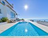 Alicante Altea'da Tepe Üzerinde Taşınmaya Hazır Villa 2