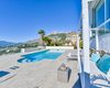 Alicante Altea'da Tepe Üzerinde Taşınmaya Hazır Villa 4