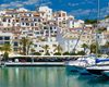 Moraira Alicante'de Havuzlu ve Deniz Manzaralı Şık Villa 6