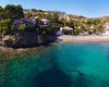 Moraira Alicante'de Havuzlu ve Deniz Manzaralı Şık Villa 9