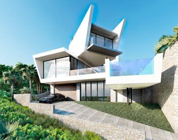 Villa De Lujo Cerca De La Playa En Cabo Roig Orihuela 1