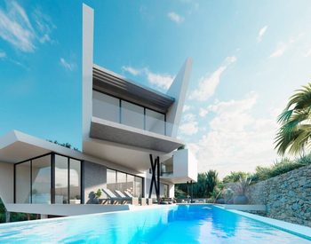 Villa De Lujo Cerca De La Playa En Cabo Roig Orihuela 2