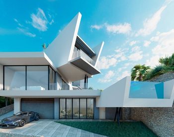 Villa De Lujo Cerca De La Playa En Cabo Roig Orihuela 3