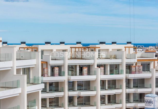 Appartements Modernes Proches Des Commodités De Playa Flamenca 10