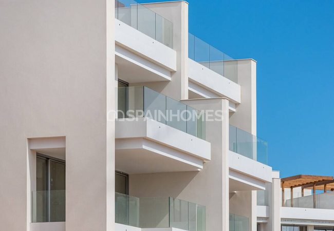Appartements Modernes Proches Des Commodités De Playa Flamenca 13