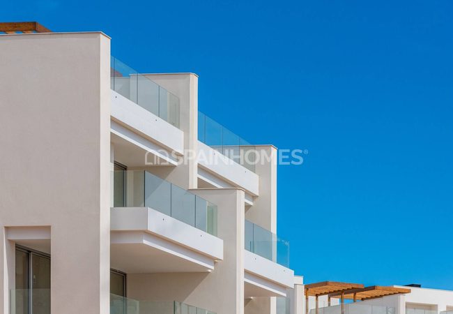 Appartements Modernes Proches Des Commodités De Playa Flamenca 14