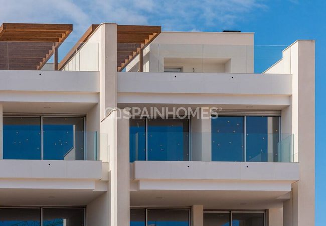 Appartements Modernes Proches Des Commodités De Playa Flamenca 12