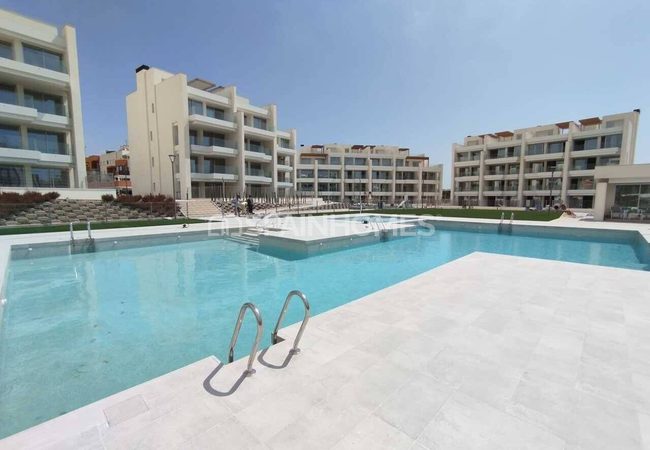 Appartements Modernes Proches Des Commodités De Playa Flamenca