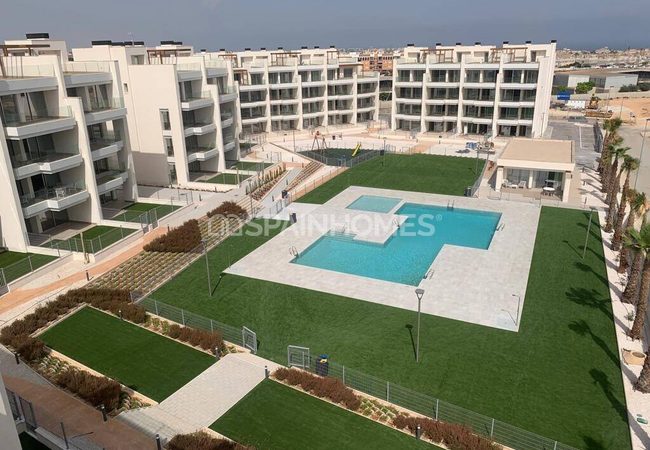 Appartements Modernes Proches Des Commodités De Playa Flamenca 3