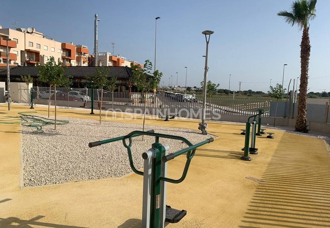 Appartements Modernes Proches Des Commodités De Playa Flamenca 18