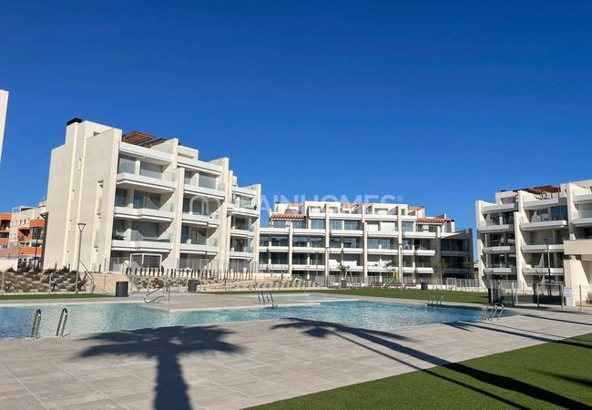 Appartements Modernes Proches Des Commodités De Playa Flamenca 4