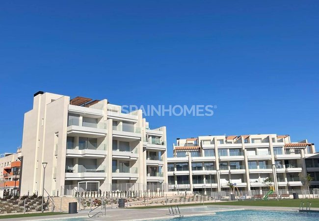 Appartements Modernes Proches Des Commodités De Playa Flamenca 5