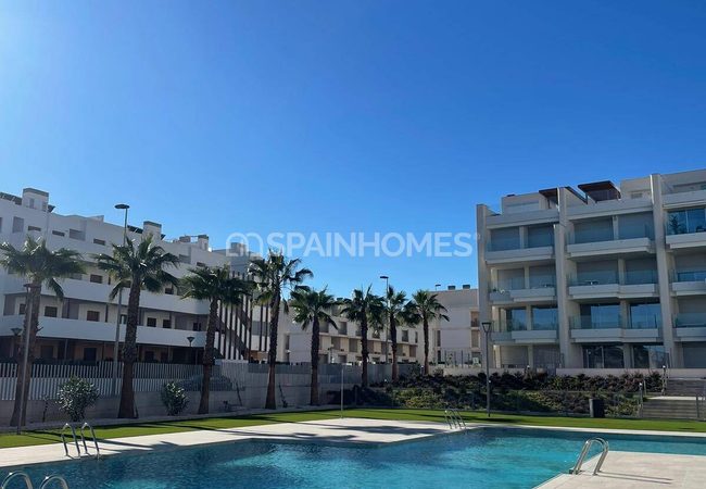 Appartements Modernes Proches Des Commodités De Playa Flamenca 7