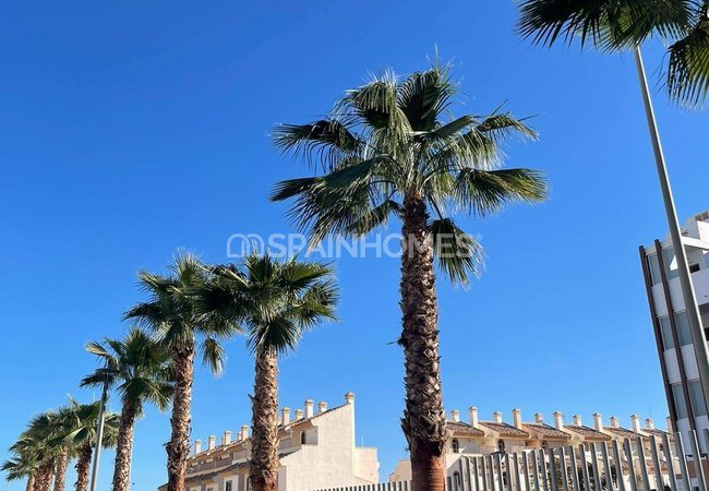 Appartements Modernes Proches Des Commodités De Playa Flamenca 9