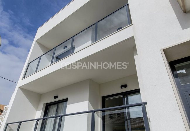 Modern Apartment Meters From Beach in Torre De La Horadada 7