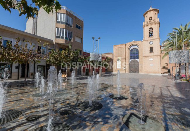 Pilar De La Horadada’da Plaja Yakın Geniş ve Şık Daireler 8