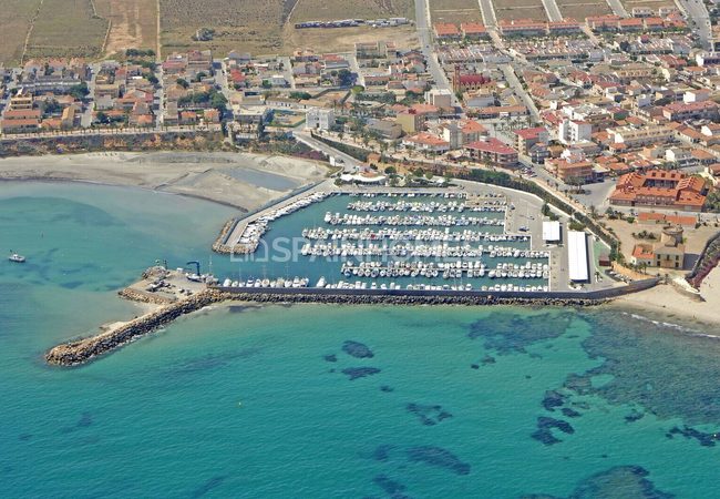 Pilar De La Horadada’da Plaja Yakın Geniş ve Şık Daireler 12