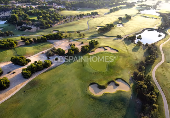 Apartamentos Chic En El Golf Resort De Pilar De La Horadada 26