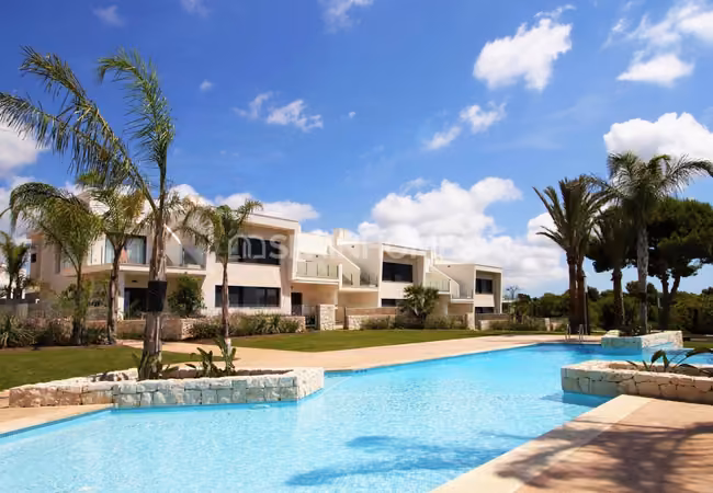 Apartamentos Chic En El Golf Resort De Pilar De La Horadada
