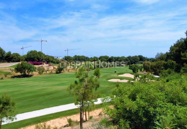 Apartamentos Chic En El Golf Resort De Pilar De La Horadada 16