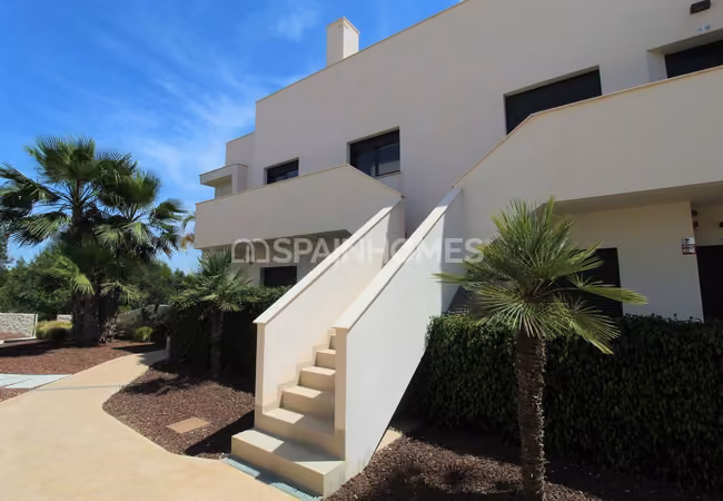Apartamentos Chic En El Golf Resort De Pilar De La Horadada 2