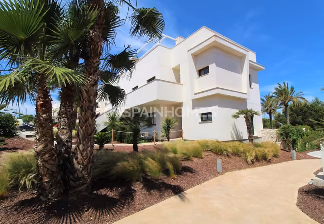 Apartamentos Chic En El Golf Resort De Pilar De La Horadada 1