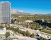 Benidorm'da Sahile Yakın Konumda Lüks Site İçinde Daireler 4