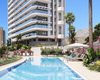 Benidorm'da Sahile Yakın Konumda Lüks Site İçinde Daireler 3