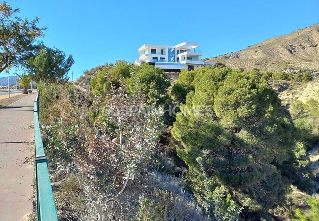 Maison Proche De La Ville Et De La Plage À Finestrat Alicante 1