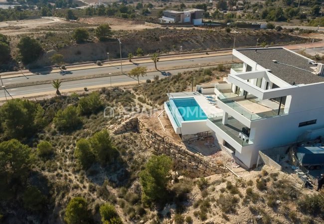 Maison Proche De La Ville Et De La Plage À Finestrat Alicante 3