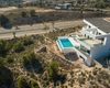 Maison Proche De La Ville Et De La Plage À Finestrat Alicante 3
