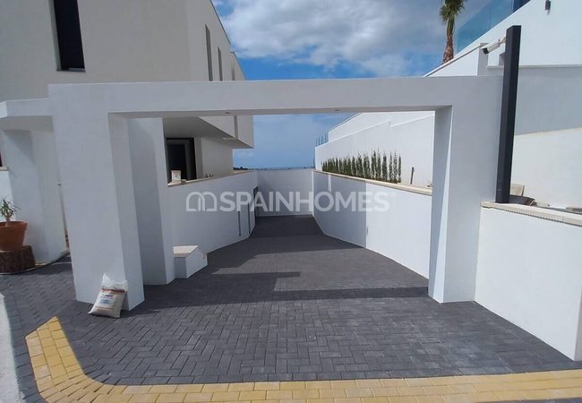 Maison Proche De La Ville Et De La Plage À Finestrat Alicante 5
