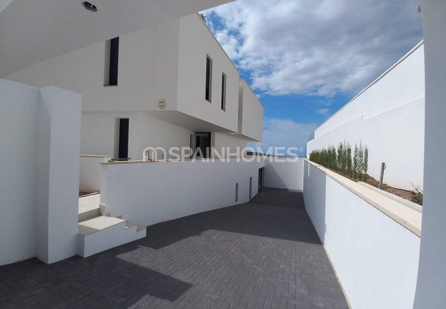 Maison Proche De La Ville Et De La Plage À Finestrat Alicante 7