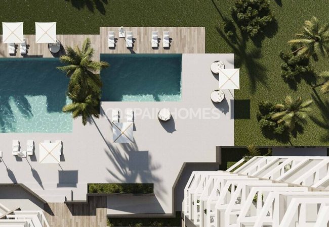 Lägenheter Inom Gångavstånd Från Stranden I Calpe Alicante 6