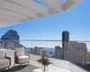 Lägenheter Inom Gångavstånd Från Stranden I Calpe Alicante