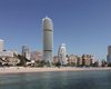 Luxe Apartments in a Beachfront Complex in Benidorm Alicante