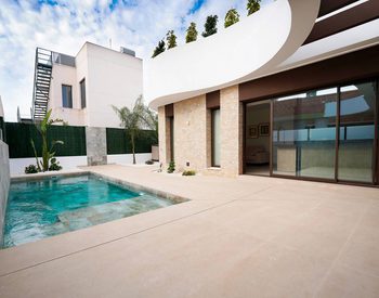 Villas De 3 Chambres À Los Montesinos Costa Blanca 2