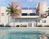 Pilar De La Horadada Alicante'de Site İçinde Modern Daireler 1