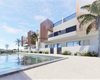 Pilar De La Horadada Alicante'de Site İçinde Modern Daireler 2