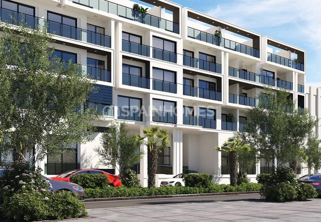 Centrally-located Apartments in City Center of Alicante 2