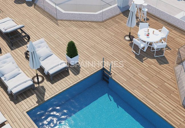 Centrally-located Apartments in City Center of Alicante 7