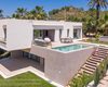 Detached Real Estate with Pools in Alicante San Miguel 1
